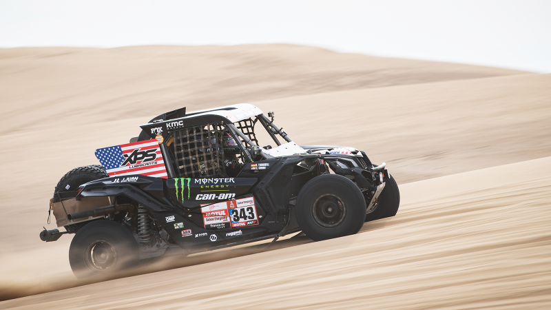Illustration for article titled Here's Your Quick and Dirty 2019 Dakar Rally Winners Round Up